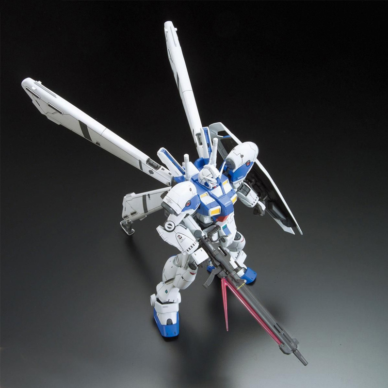 Gundam Gunpla RE/100 1/100 Gundam Gp04 Gerbera